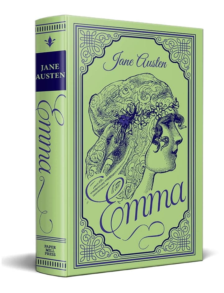 Cover of Emma (Paper Mill Press Classics)