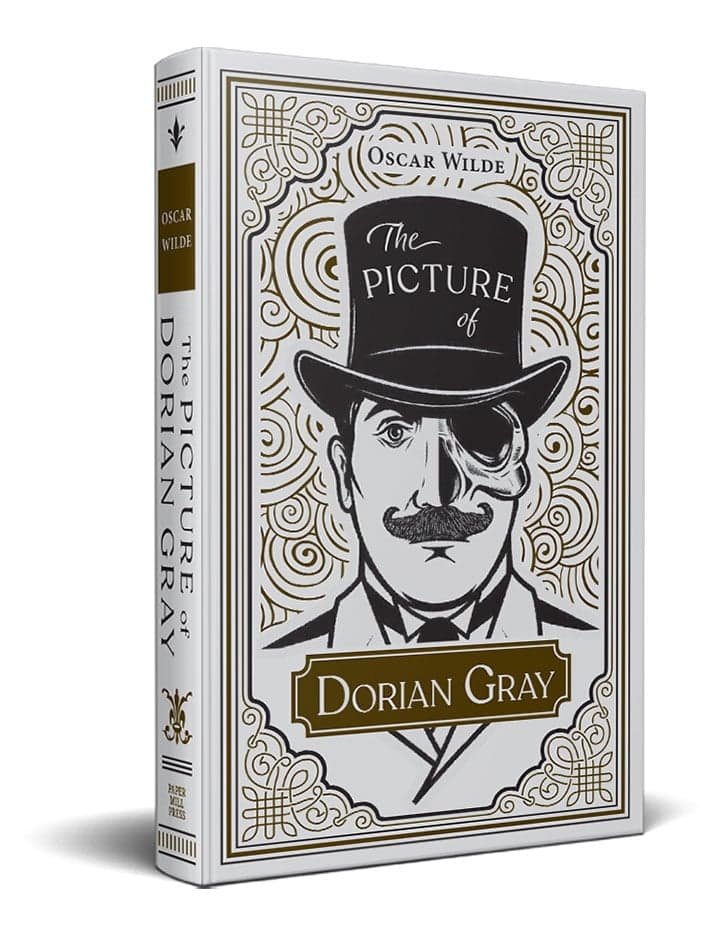 Cover of The Picture of Dorian Gray (Paper Mill Press Classics)