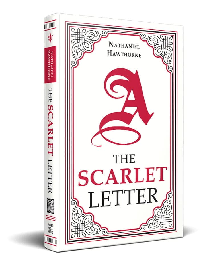 Cover of The Scarlet Letter (Paper Mill Press Classics)