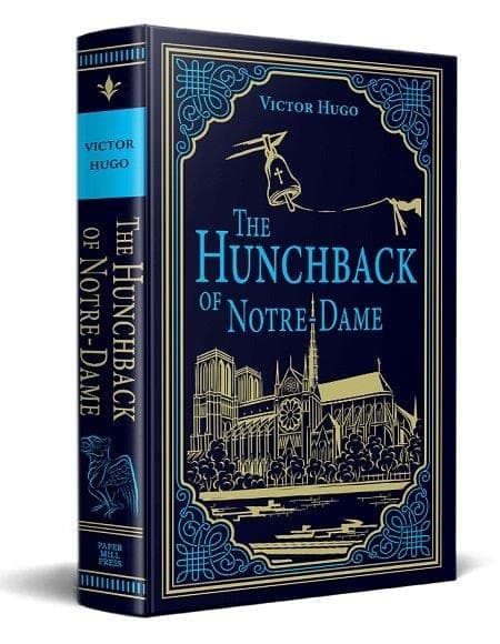 Cover of The Hunchback of Notre-Dame (Paper Mill Press Classics)
