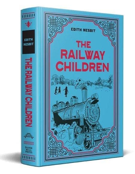 Cover of The Railway Children (Paper Mill Press Classics)