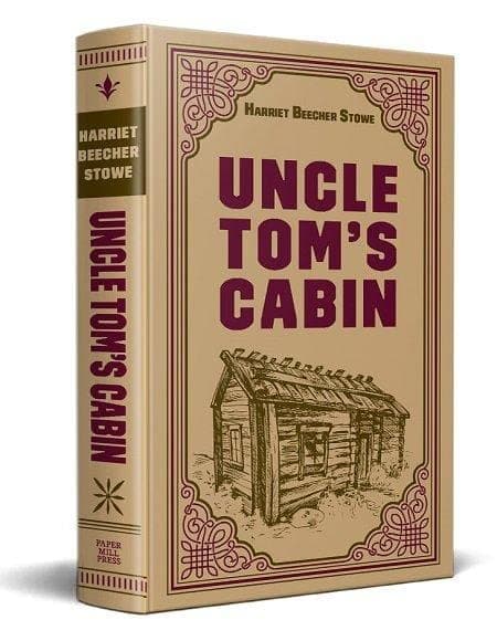 Cover of Uncle Tom's Cabin (Paper Mill Press Classics)