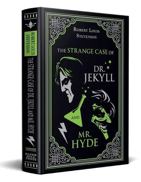 Cover of The Strange Case of Dr. Jekyll and Mr. Hyde (Paper Mill Press Classics)