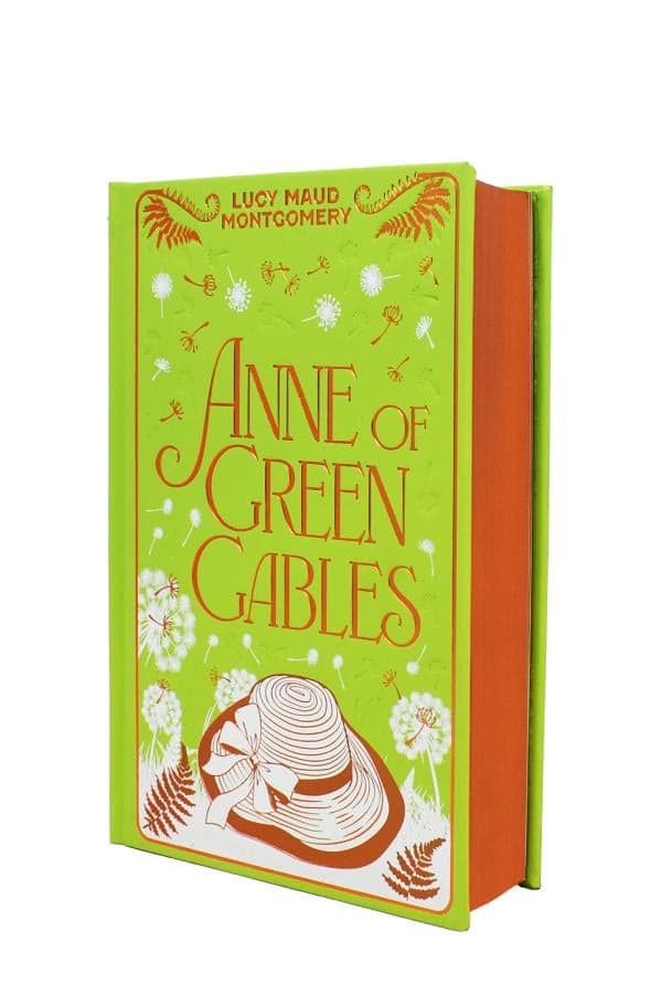 Cover of Anne of Green Gables (The Prestige Collection by Paper Mill Press)