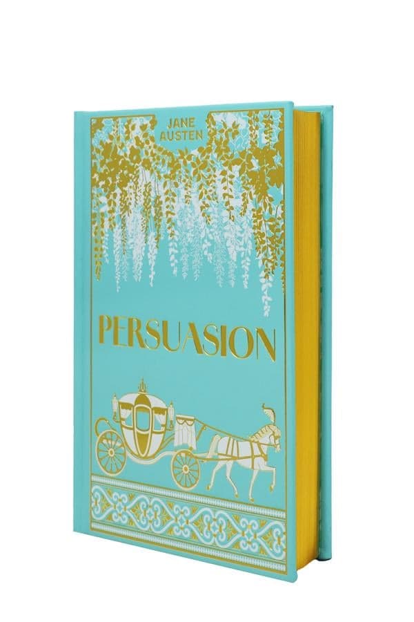 Cover of Persuasion (The Prestige Collection by Paper Mill Press)