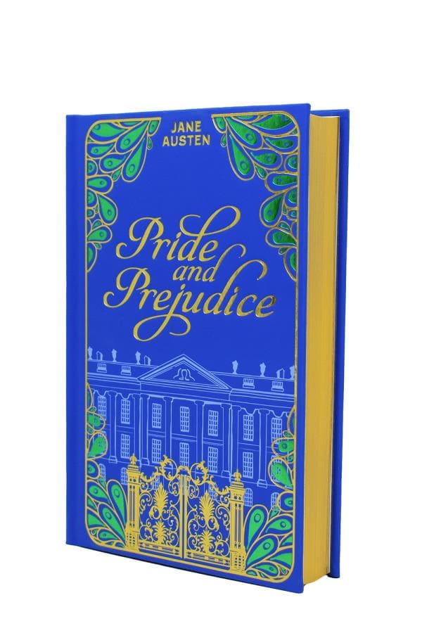 Cover of Pride and Prejudice (The Prestige Collection by Paper Mill Press)