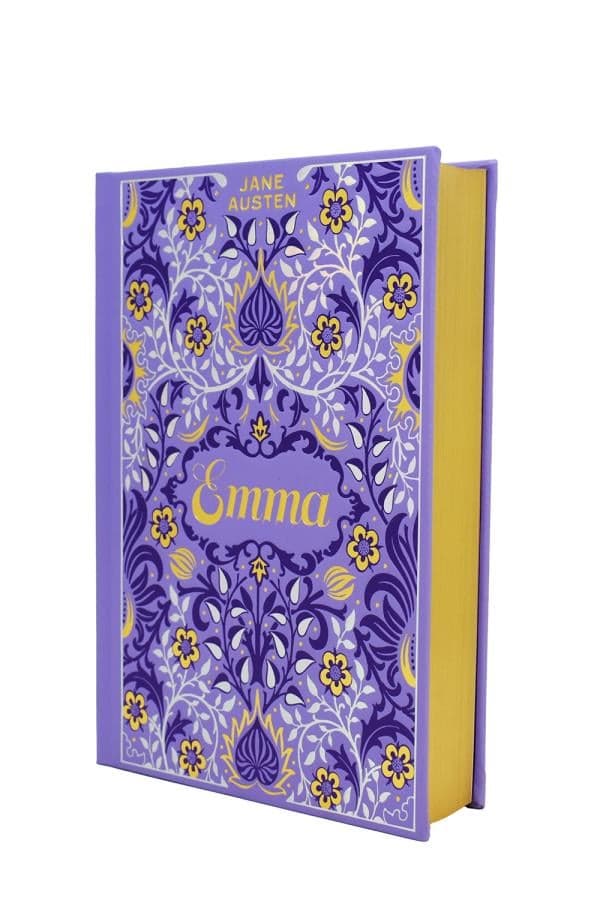 Cover of Emma (The Prestige Collection by Paper Mill Press)