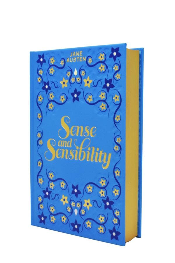 Cover of Sense and Sensibility (The Prestige Collection by Paper Mill Press)
