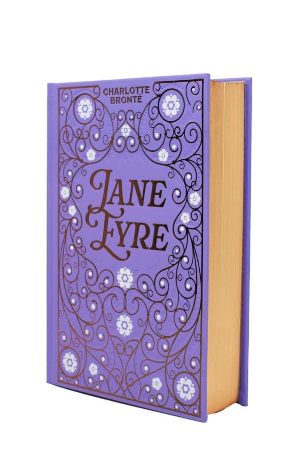 Cover of Jane Eyre (The Prestige Collection by Paper Mill Press)