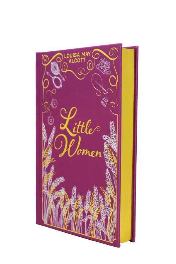 Cover of Little Women (The Prestige Collection by Paper Mill Press)