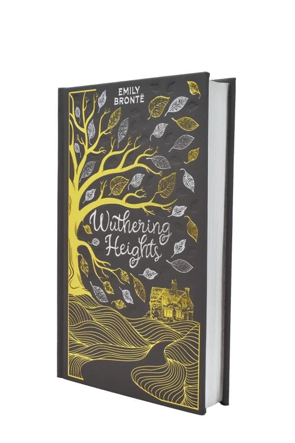 Cover of Wuthering Heights (The Prestige Collection by Paper Mill Press)