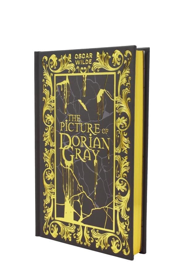 Cover of The Picture of Dorian Gray (The Prestige Collection by Paper Mill Press)