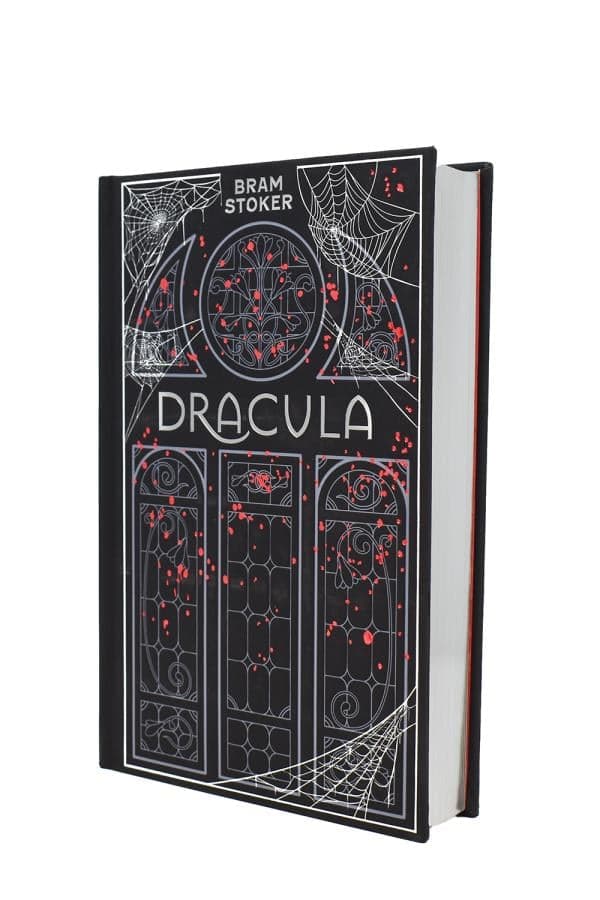 Cover of Dracula (The Prestige Collection by Paper Mill Press)