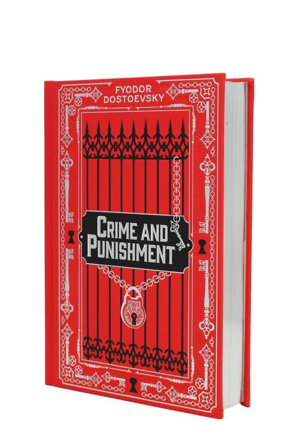 Cover of Crime and Punishment (The Prestige Collection by Paper Mill Press)