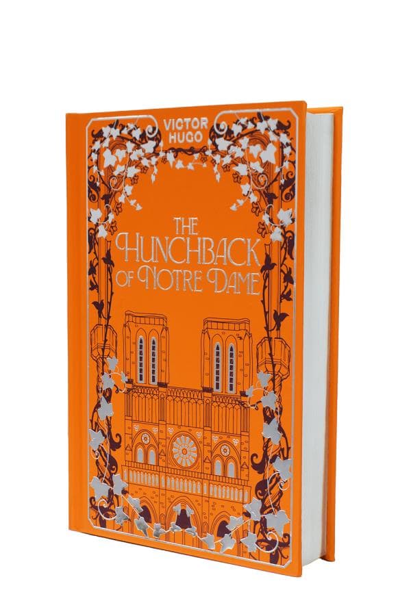 Cover of The Hunchback of Notre-Dame (The Prestige Collection by Paper Mill Press)