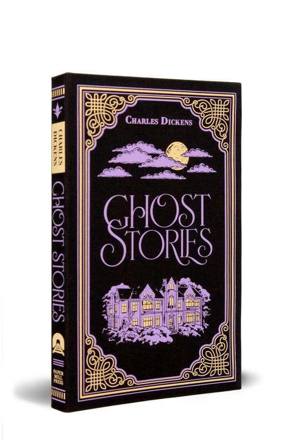 Cover of Ghost Stories (Paper Mill Press Classics)