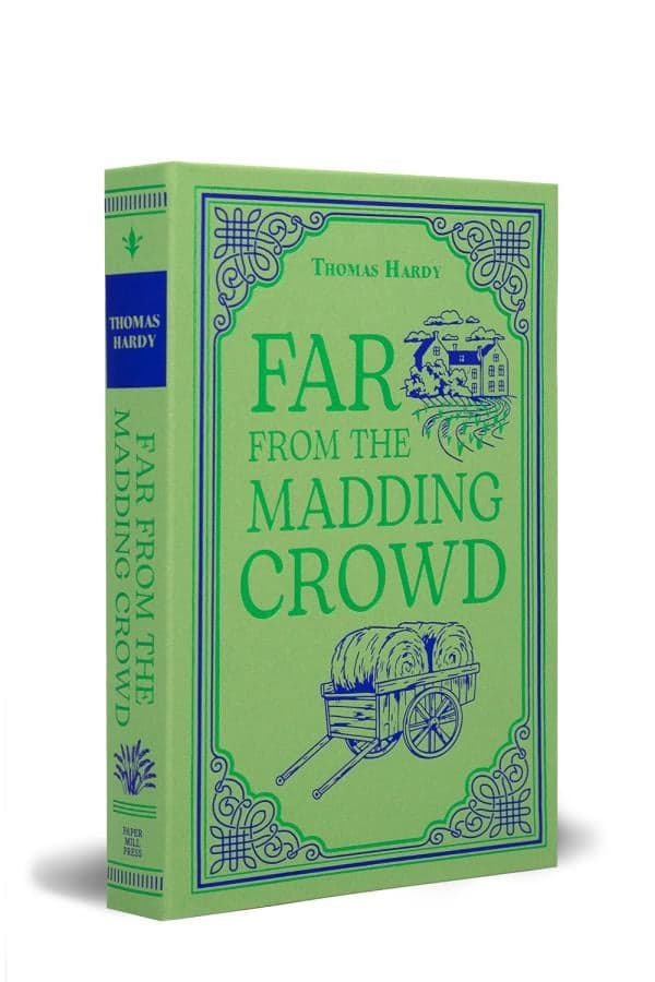 Cover of Far From the Madding Crowd (Paper Mill Press Classics)