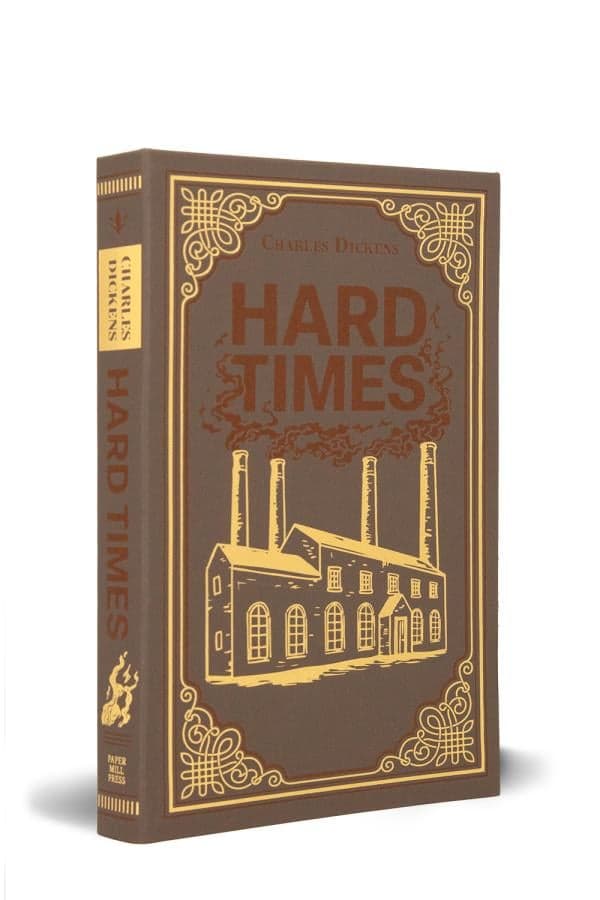 Cover of Hard Times (Paper Mill Press Classics)