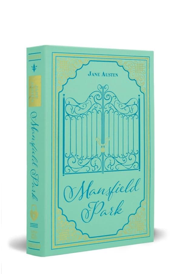 Cover of Mansfield Park (Paper Mill Press Classics)