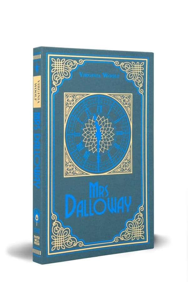 Cover of Mrs. Dalloway (Paper Mill Press Classics)