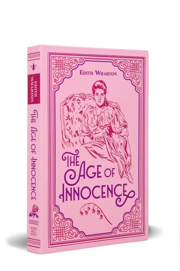 Cover of The Age of Innocence (Paper Mill Press Classics)