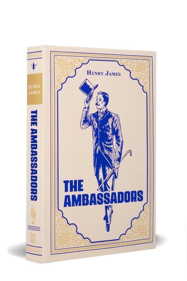 Cover of The Ambassadors (Paper Mill Press Classics)