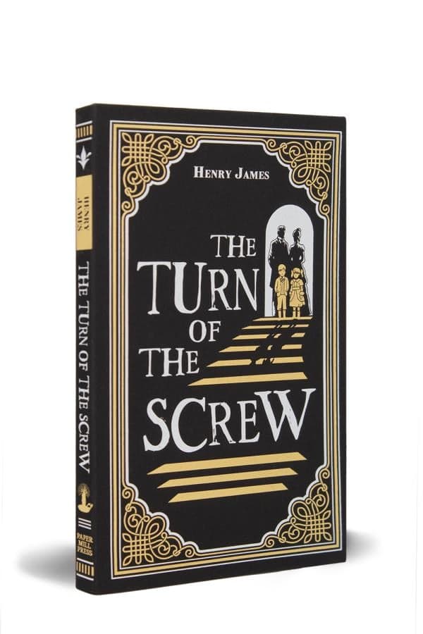 Cover of The Turn of the Screw (Paper Mill Press Classics)