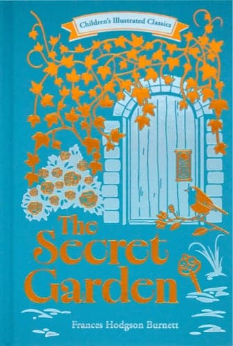 Cover of The Secret Garden (Paper Mill Press Illustrated Classics)