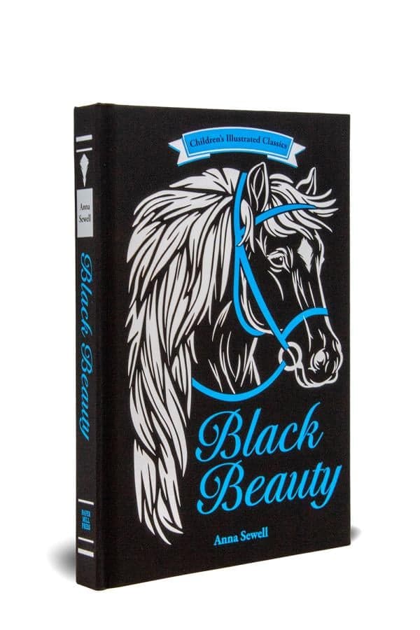 Cover of Black Beauty (Paper Mill Press Illustrated Classics)