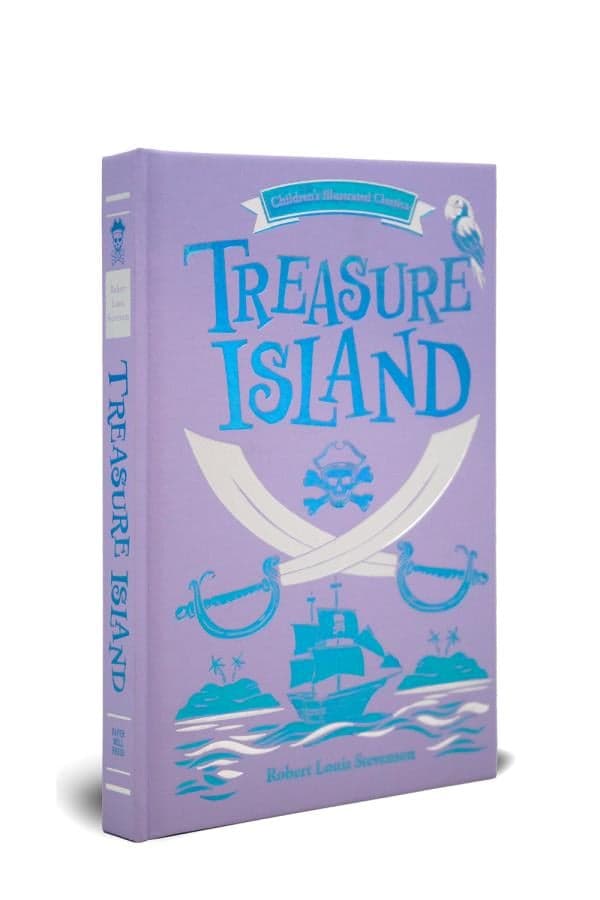 Cover of Treasure Island (Paper Mill Press Illustrated Classics)
