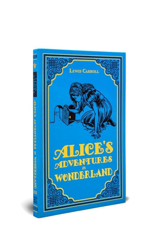 Cover of Alice's Adventures in Wonderland (Paper Mill Press Classics)
