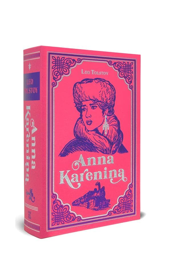 Cover of Anna Karenina (Paper Mill Press Classics 2026 Edition)