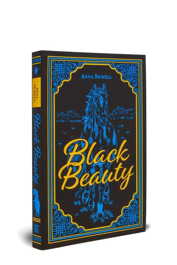 Cover of Black Beauty (Paper Mill Press Classics 2026 Edition)