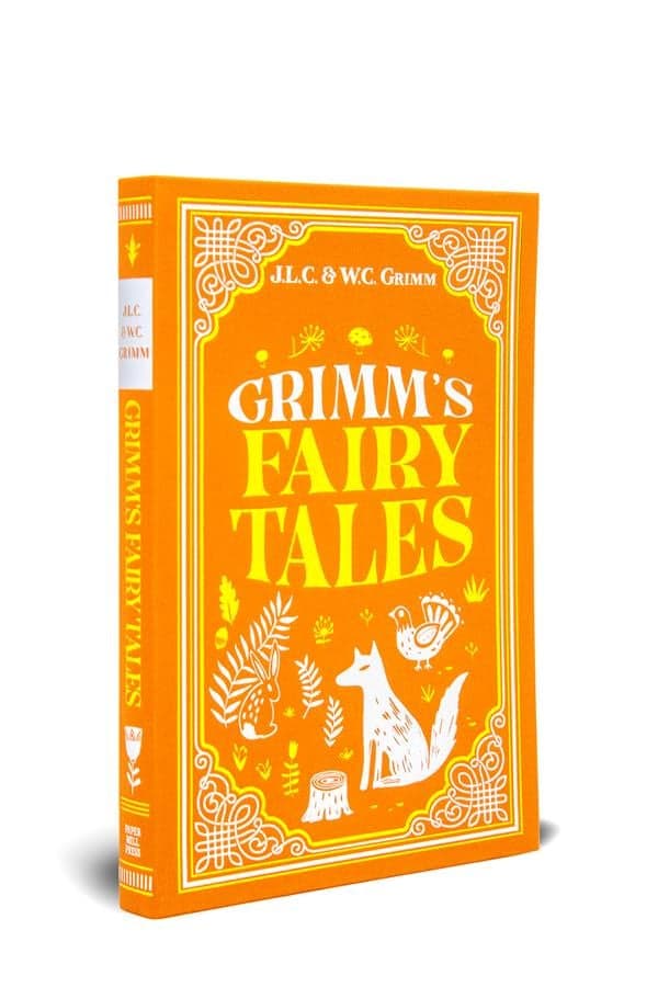 Cover of Grimm's Fairy Tales (Paper Mill Press Classics)