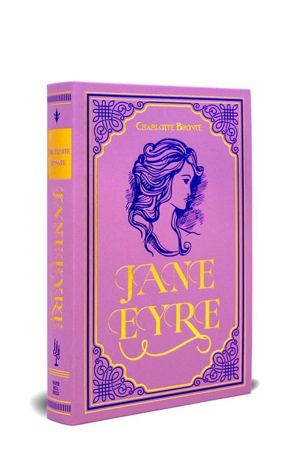 Cover of Jane Eyre (Paper Mill Press Classics)