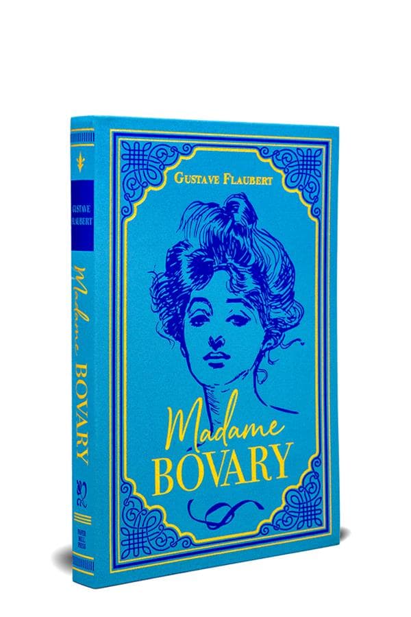Cover of Madame Bovary (Paper Mill Press Classics)