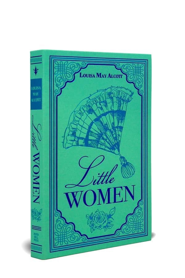 Cover of Little Women (Paper Mill Press Classics)