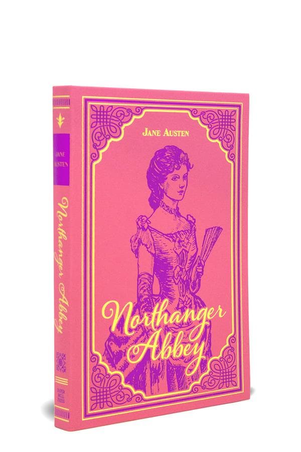 Cover of Northanger Abbey (Paper Mill Press Classics)