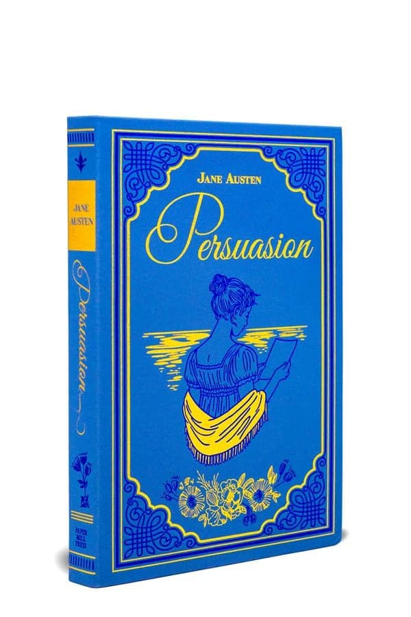 Cover of Persuasion (Paper Mill Press Classics)