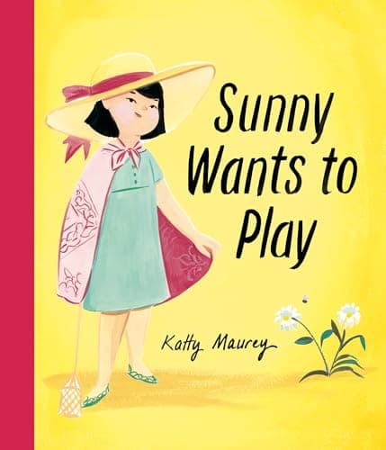 Cover of Sunny Wants to Play