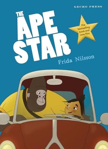 Cover of The Ape Star