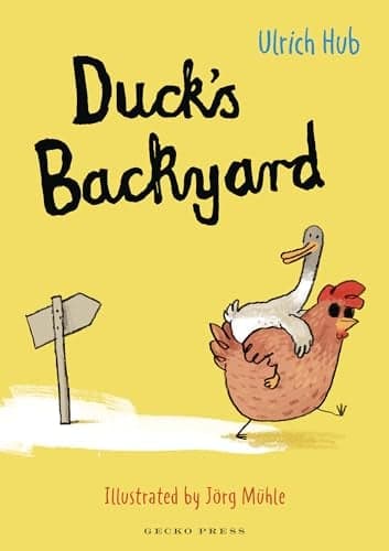 Cover of Duck's Backyard