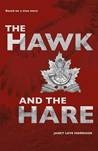 Cover of The Hawk and the Hare
