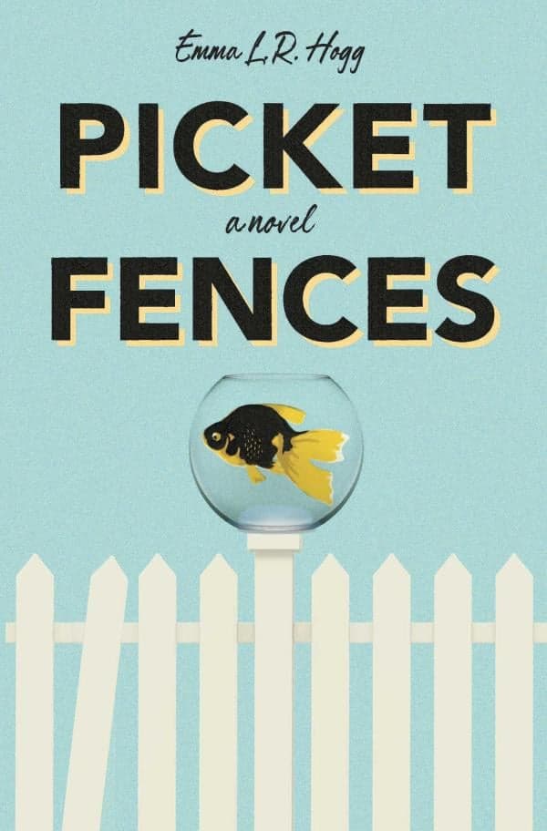 Cover of Picket Fences