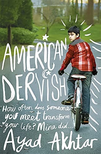 Cover of American Dervish