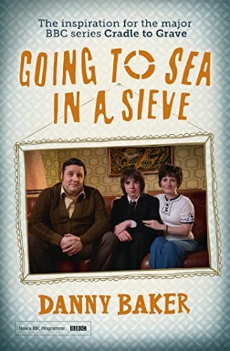 Cover of Going to Sea in a Sieve
