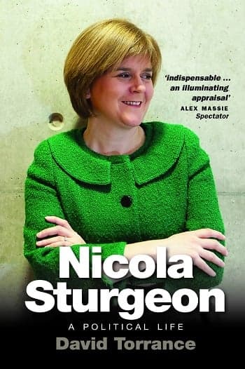 Cover of Nicola Sturgeon