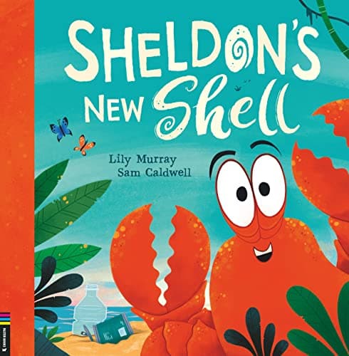 Cover of Sheldon's New Shell
