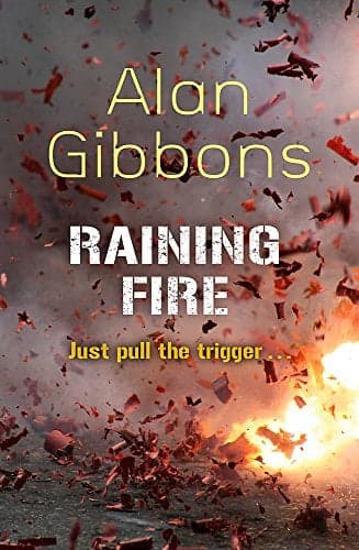 Cover of Raining Fire