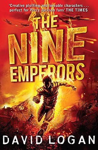 Cover of Nine Emperors